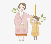 儿童生长发育测试仪科普孩子长身高会出现这种症状