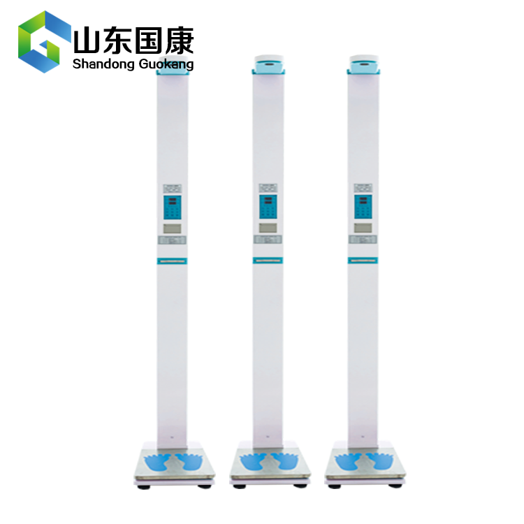 自动身高体重测量仪生产厂家介绍为什么我们在体检的时候身高要比自己实际身高低？