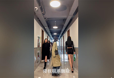 可折叠型身高体重测量仪机械无接触式红光检测身长助力儿童长高谨防骨骼线闭合