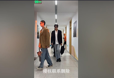可折叠型身高体重测量仪机械无接触式红光检测身长助力儿童长高谨防骨骼线闭合